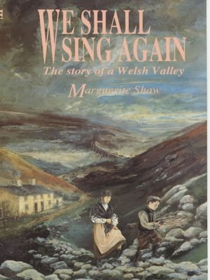 cover image of We shall sing again